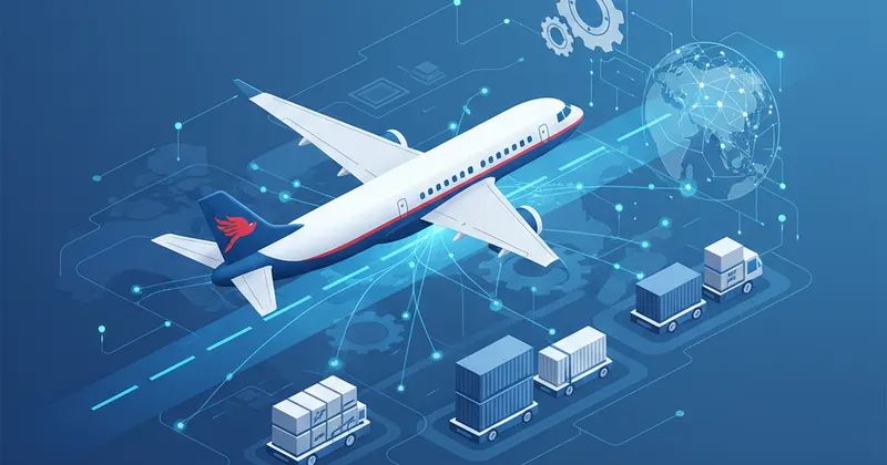 Hong Kong Dragon Airlines Limited - Ilustración de carga aérea
